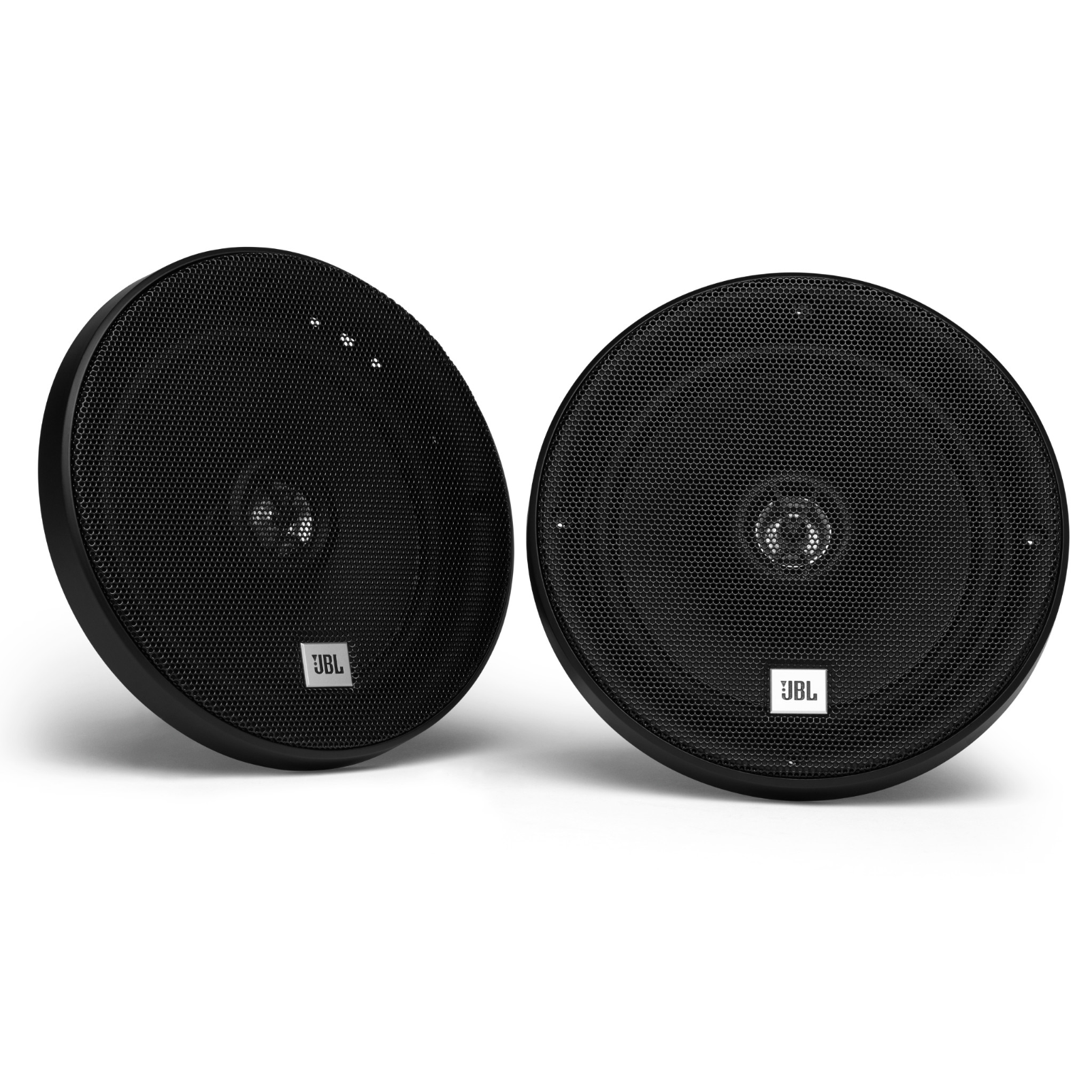 

Автомобильная акустика коаксиальная JBL Stage1 621, 16 см (6 дюйм.), 35 (175), 55-20000, 90, 4, Stage1 621