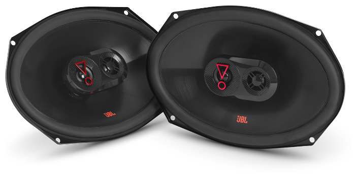  Автомобильная акустика JBL Stage3 9637F