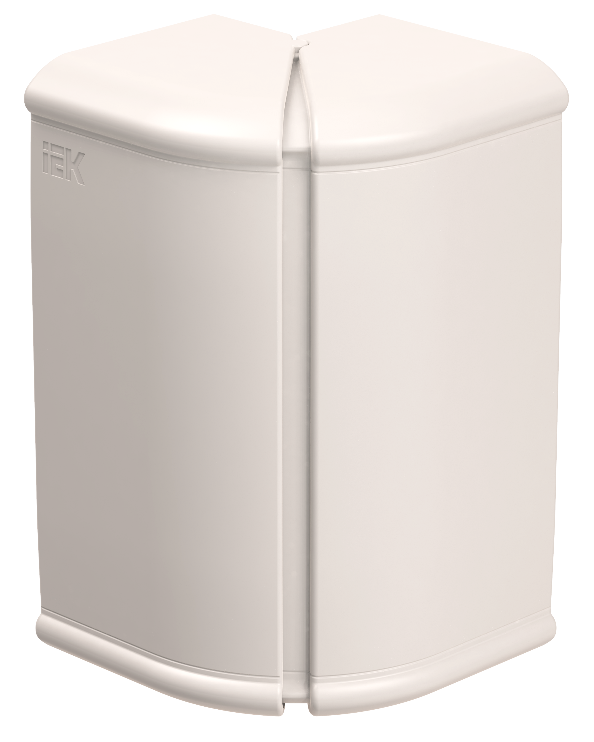 Угол внешний IEK (CKK-40D-W-150-060-K01)