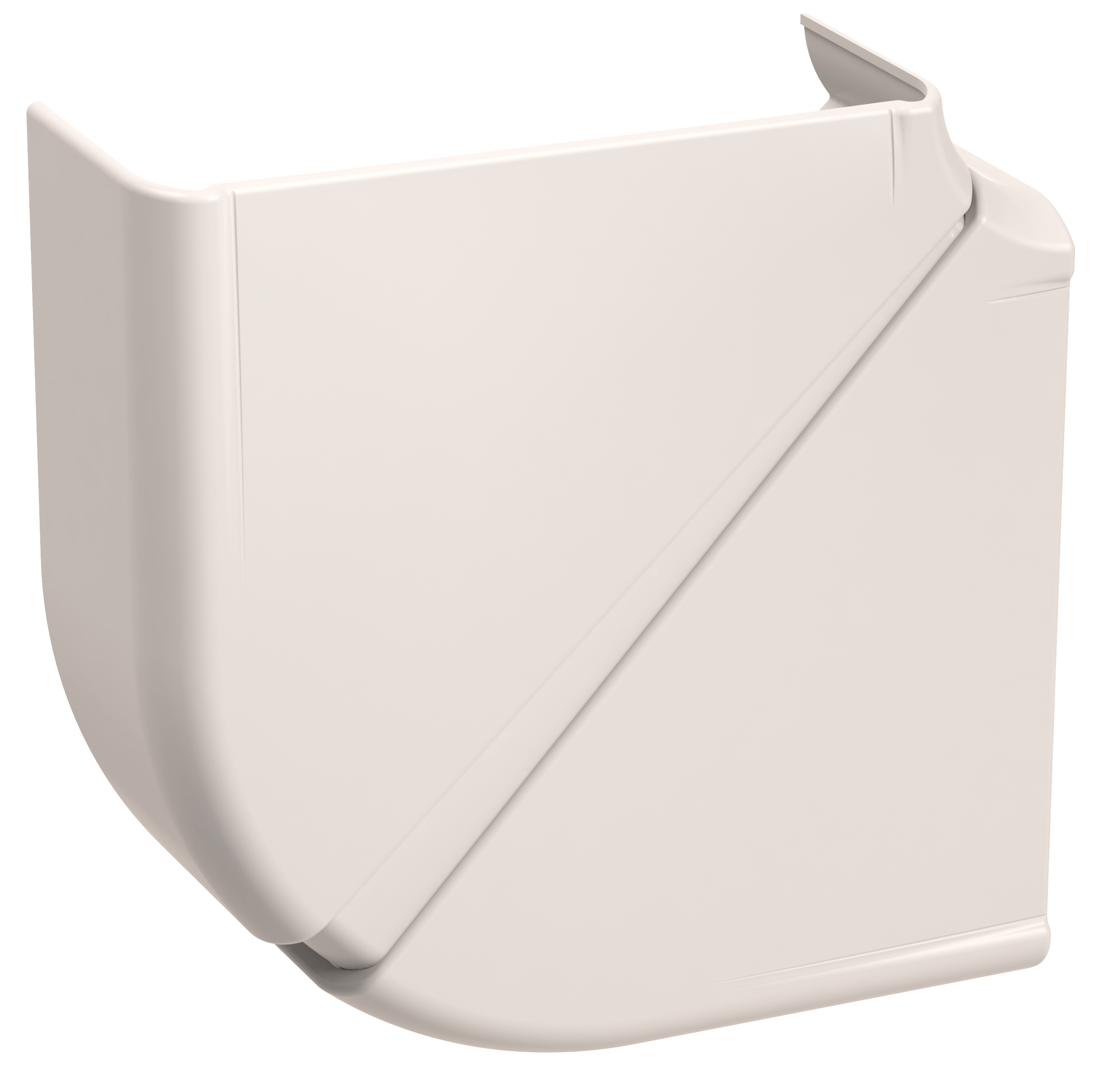 Угол плоский IEK (CKK-40D-P-150-060-K01)