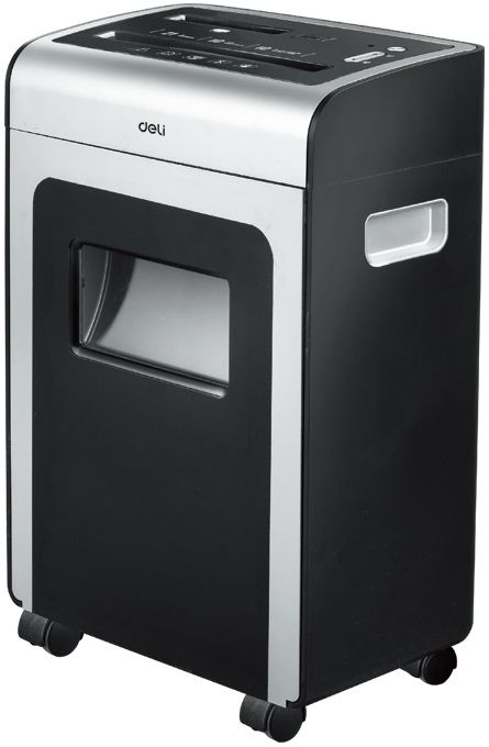 Шредер Deli 9915, секретность 4/P-4