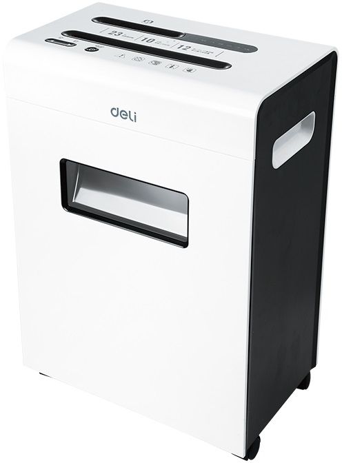 Шредер Deli E9903-EU, секретность 4/P-4