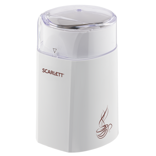 Кофемолка Scarlett SC-CG44506, ротационный нож, 60 г