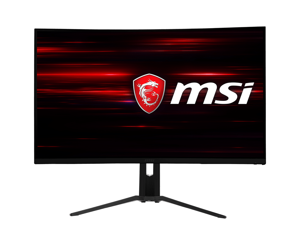 

Монитор 31.5" MSI Optix MAG322CR VA, изогнутый, 1920x1080 (16:9), 300кд/м2, 180Hz, 1мс, 178°/178°, FreeSync, HDMI, DisplayPort, USB Type-C, USB-Hub, черный (9S6-3DA55A-003), MAG322CR