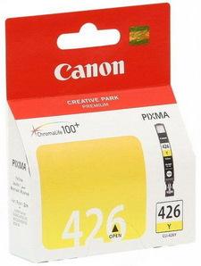 Картридж Canon CLI-426Y (4559B001)