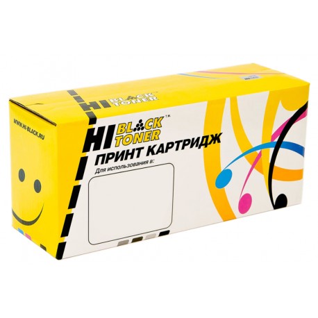 

Картридж лазерный Hi-Black HB-W2071A (117A/W2071A), голубой, 700 страниц, совместимый для Color Laser 150a/150nw, MFP 178nw/179fnw