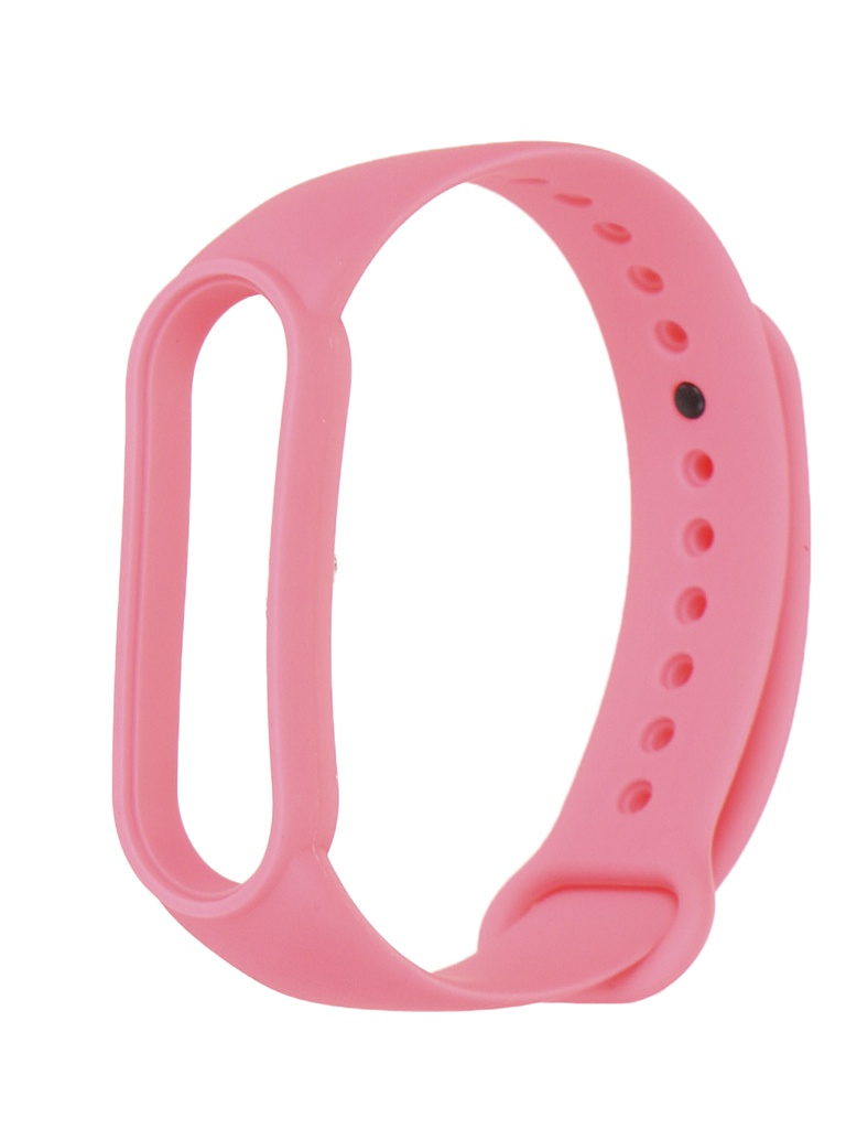 

Ремешок Red Line для Xiaomi Mi Band 3/4/5, розовый (УТ000021350)