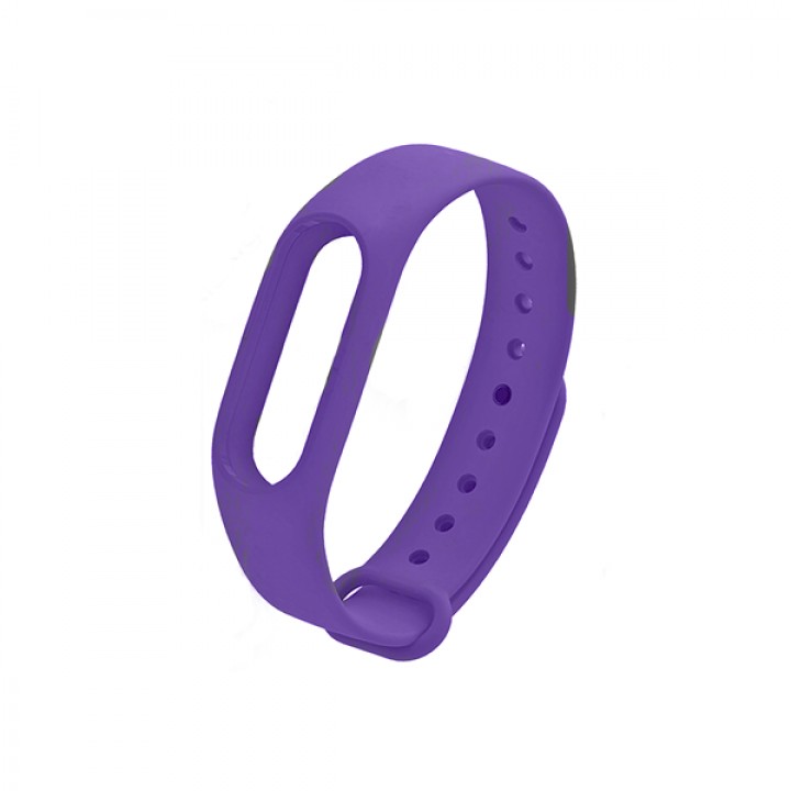 

Ремешок Red Line для Xiaomi Mi Band 3/4/5, фиолетовый (УТ000021345)