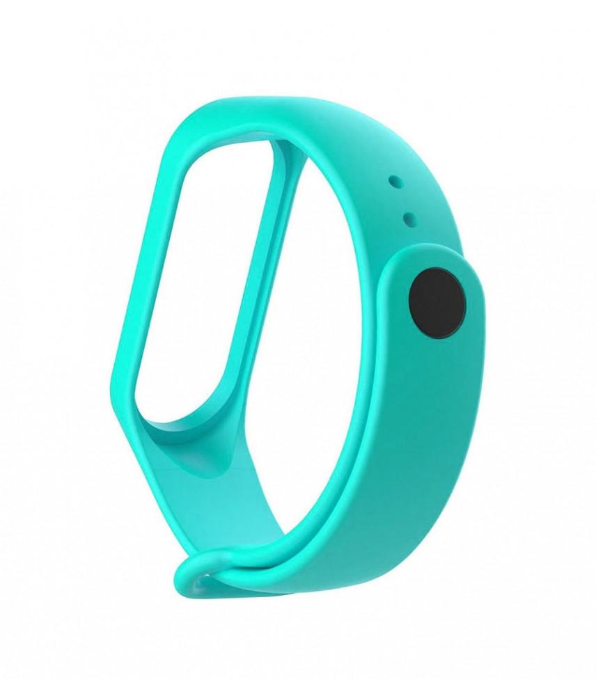 

Ремешок Red Line для Xiaomi Mi Band 3/4/5, бирюзовый (УТ000021123)
