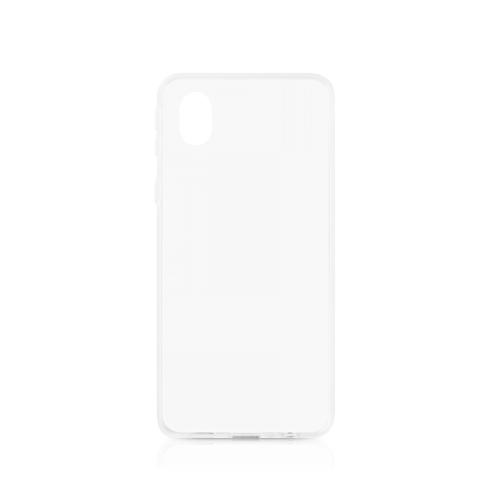 

Чехол DF sCase-104 для смартфона Samsung Galaxy A01 Core, Термопластичный полиуретан, прозрачный ([DF sCase-104])