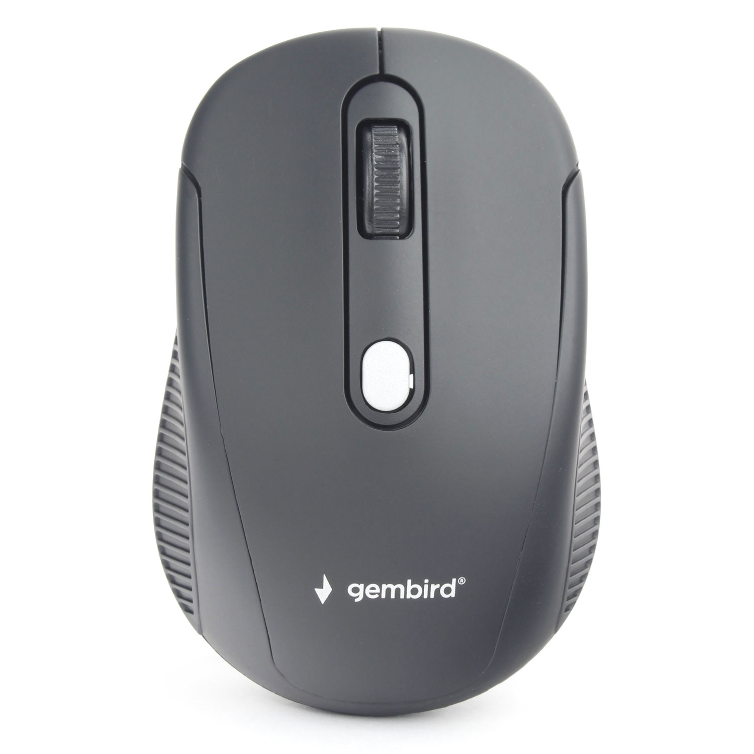 Мышь Gembird MUSW-420, USB, черный