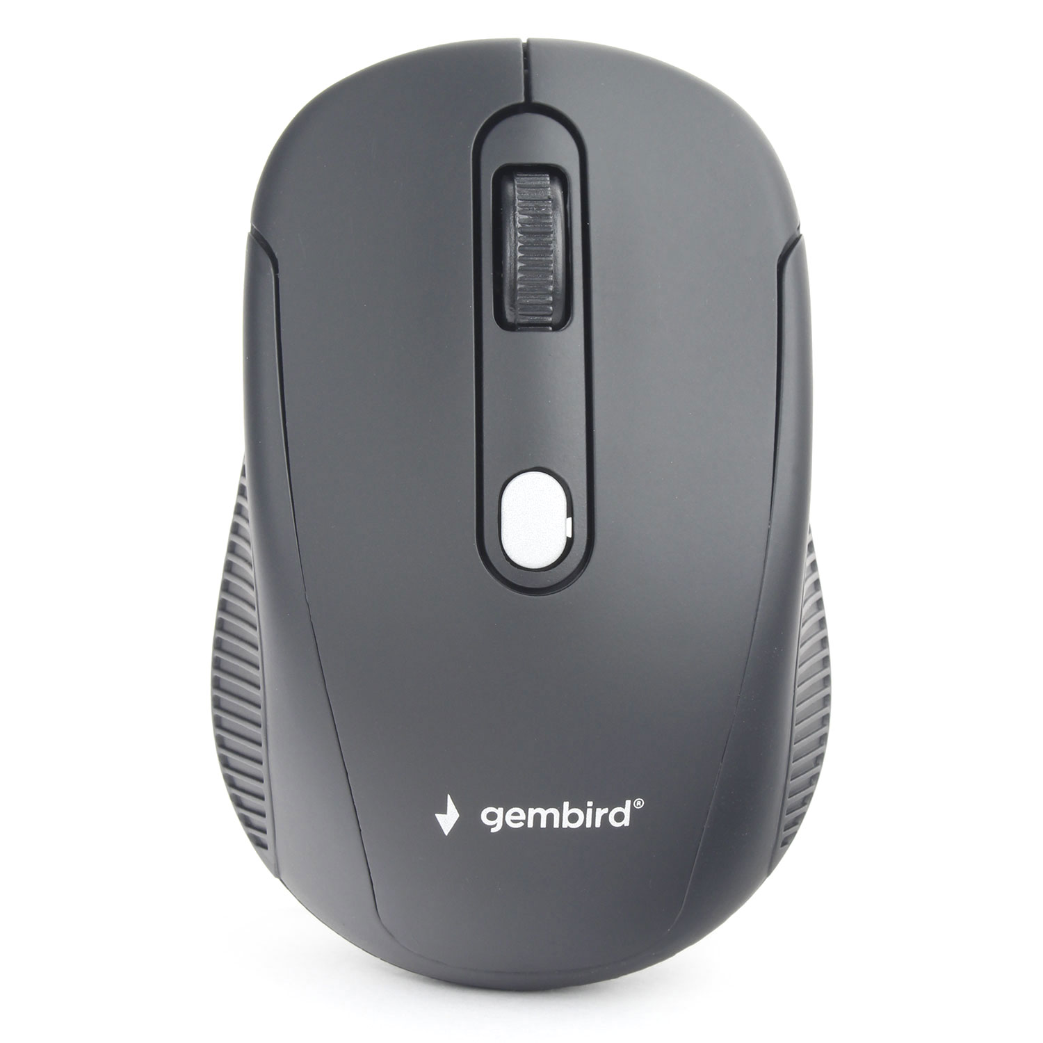 

Мышь беспроводная Gembird MUSW-420, 1600dpi, оптическая светодиодная, USB, черный, MUSW-420