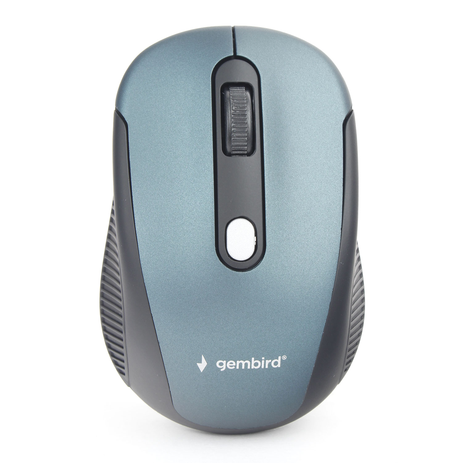 

Мышь беспроводная Gembird MUSW-420-2, 1600dpi, оптическая светодиодная, USB, зеленый, MUSW-420-2