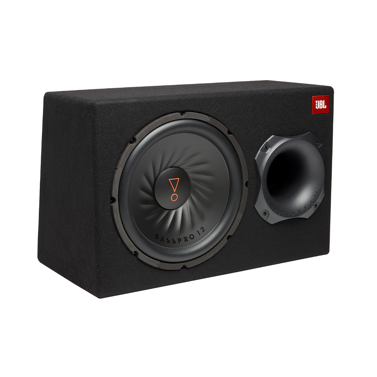 

Сабвуфер активный JBL BASSPRO12, 30 см (12 дюйм.), 150 (450), 35-120, 85, 4 Ом (1425879), BASSPRO12