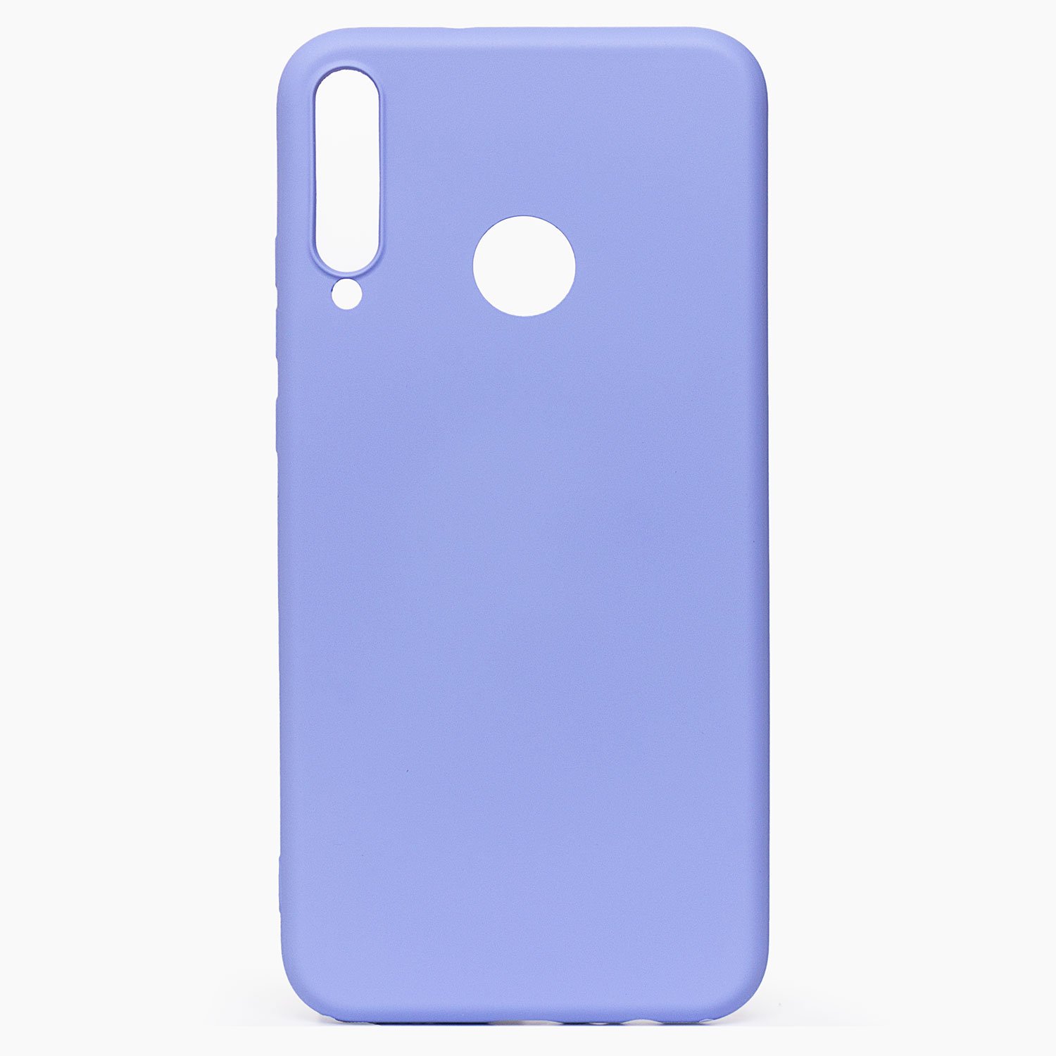 

Чехол-накладка Activ Original Design для смартфона Huawei Honor 9C, силикон, светло-фиолетовый (116828)