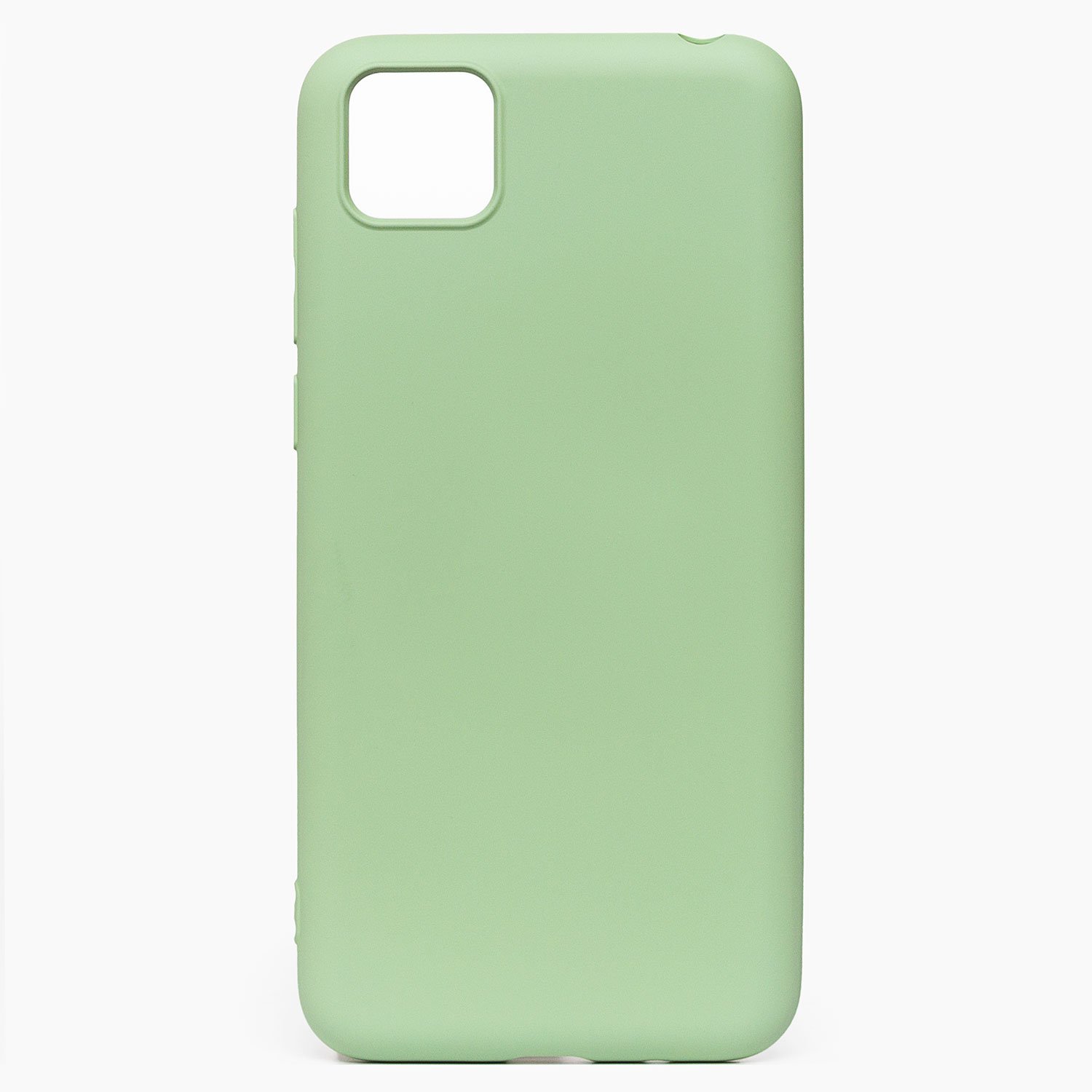 

Чехол-накладка Activ Original Design для смартфона Huawei Honor 9S/Huawei Y5p, силикон, светло-зеленый (116808)
