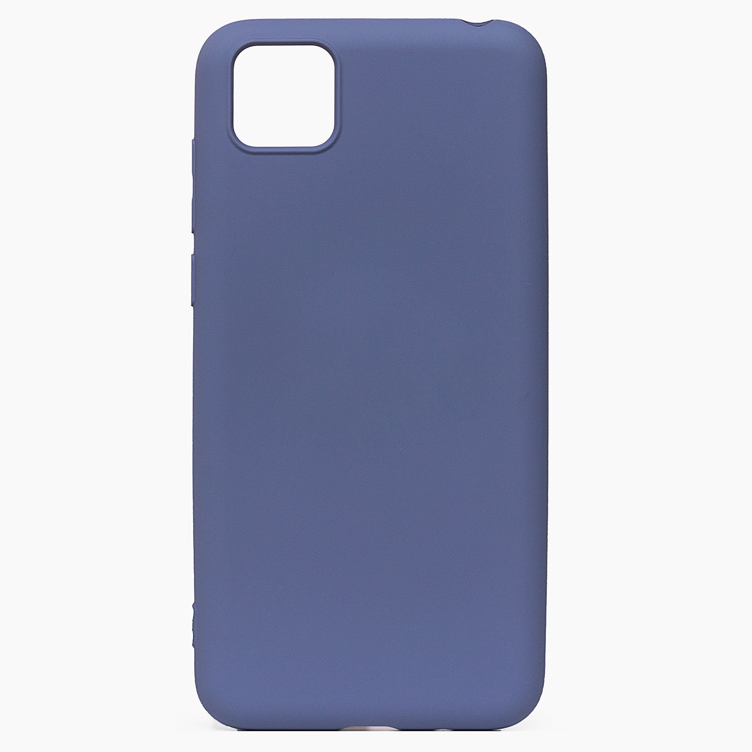 

Чехол-накладка Activ Original Design для смартфона Huawei Honor 9S/Huawei Y5p, силикон, серый (116807)