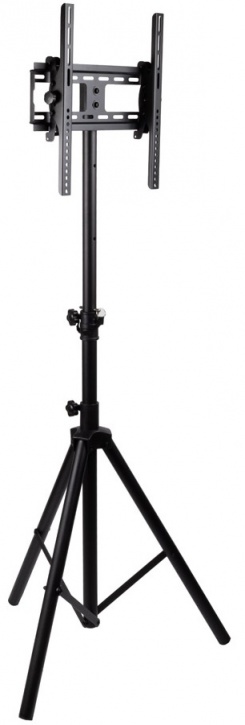 

Телескопическая стойка-тренога напольная для TV/монитора Arm media TR-STAND-1, 26"-55", VESA 200x200мм-400x400мм, до 35 кг, черный (10246), TR-STAND-1
