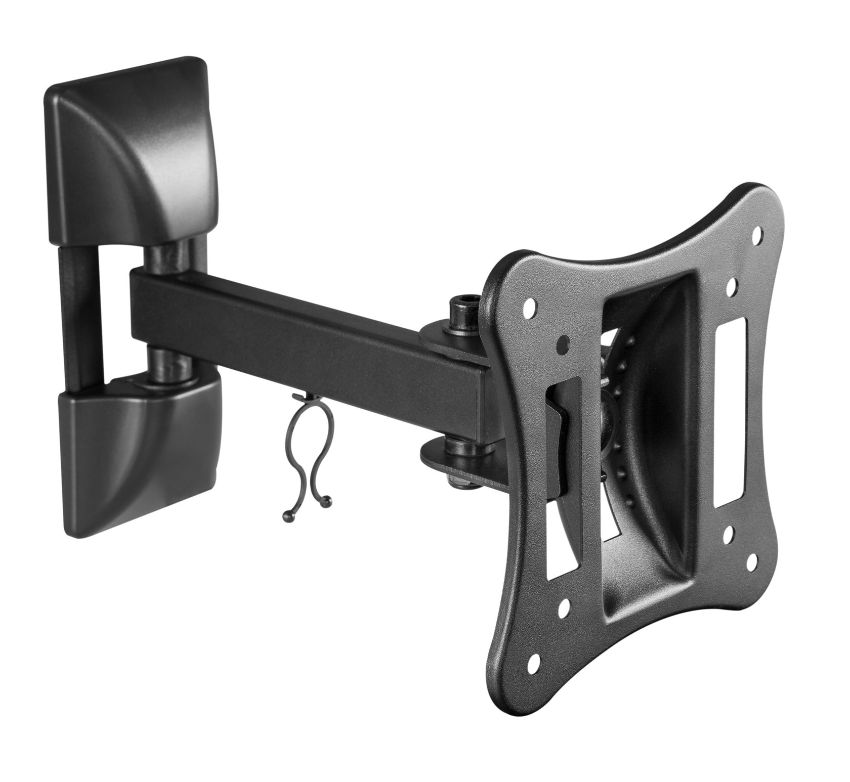 Кронштейн настенный для TV/монитора 13"-27", Ultramounts UM 891, до 15 кг