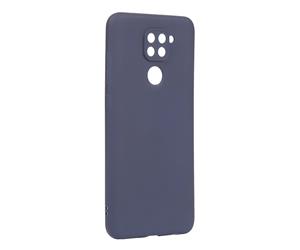 Чехол-накладка Red Line Ultimate для смартфона Xiaomi Redmi Note 9, синий