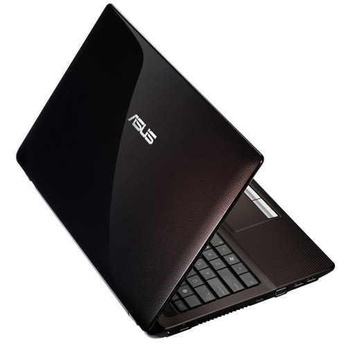 Ноутбук ASUS K53BR