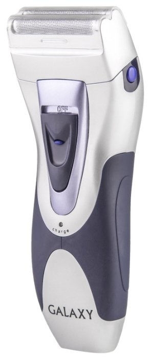 

Бритва Galaxy GL4201, серебристый (GL 4201), GL4201