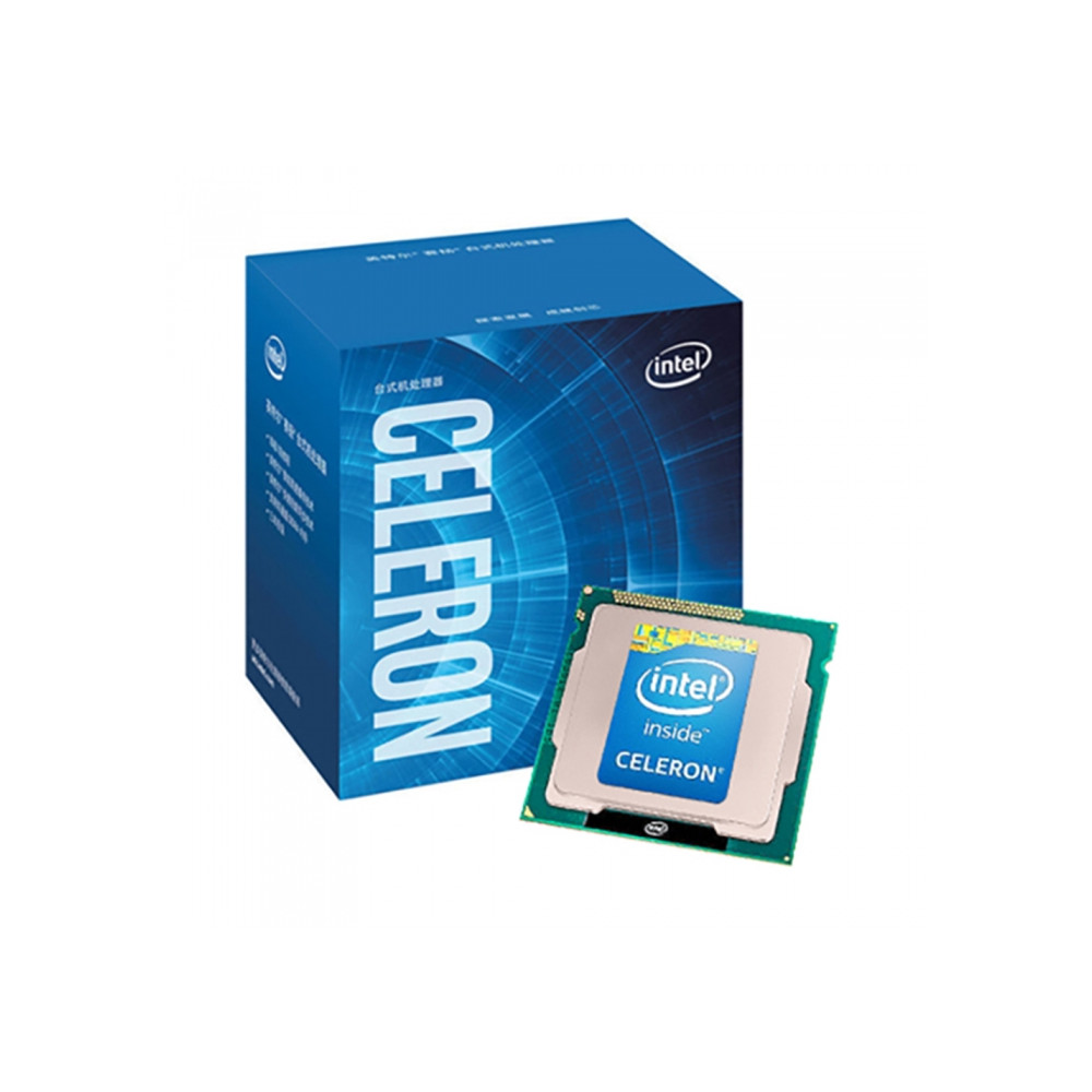 Intel CML-S Celeron G5905 / 3.5GHz 2C / 2TH 4xxChipset