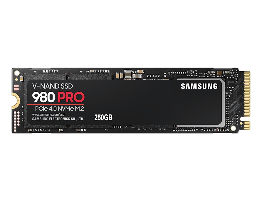 SSD Samsung 250Gb M.2 (MZ-V8P250BW)