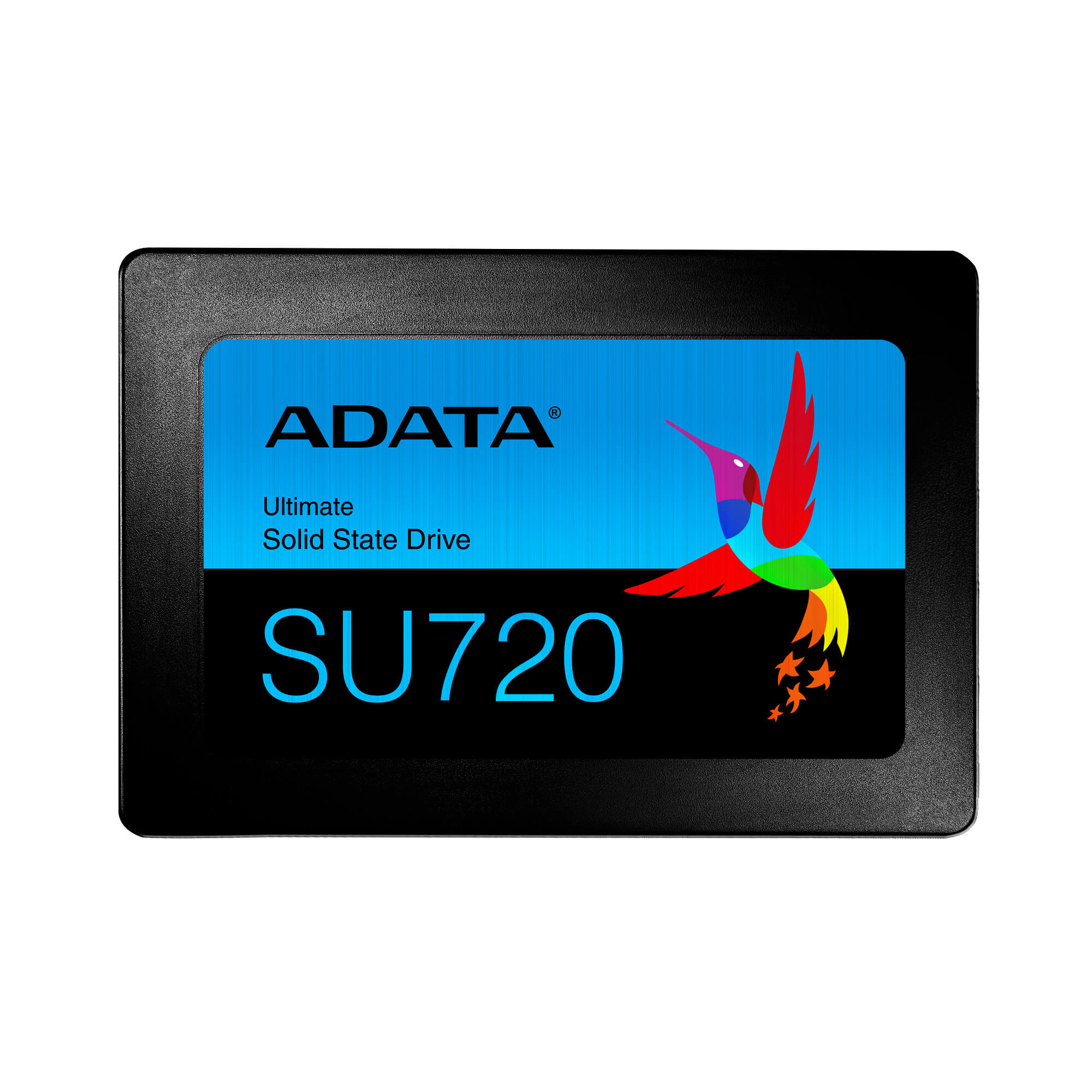 

Твердотельный накопитель (SSD) ADATA 500Gb SU720, 2.5", SATA3 (ASU720SS-500G-C)