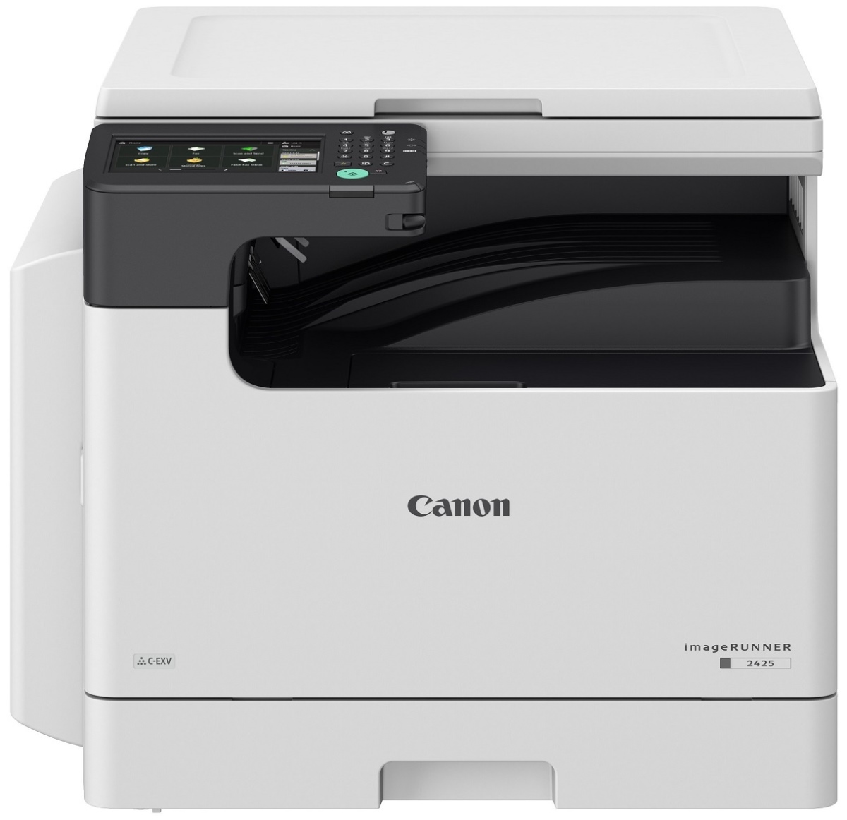 МФУ Canon imageRUNNER 2425, A3, ч/б, сетевой, Wi-Fi, USB, 799789 купить по  цене 137700 руб в Омске в интернет-магазине e2e4