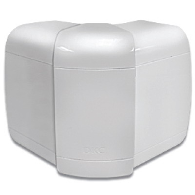

Угол внешний DKC IN-liner, 80-120 градусов, внешний, 90х50мм, изменяемый (09552)
