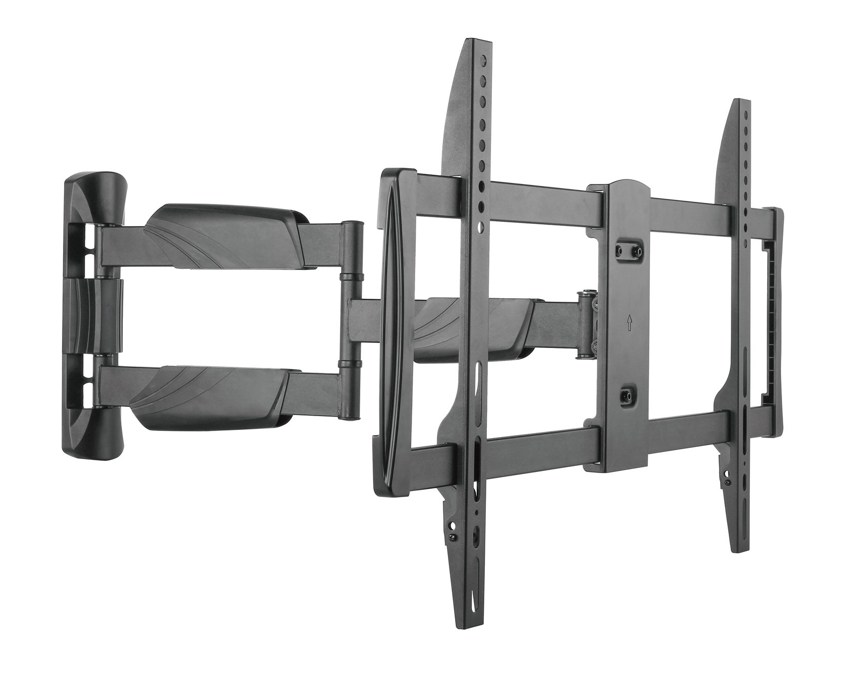 

Кронштейн настенный для TV/монитора Ultramounts UM 909, 37"-75", VESA 200x200мм-600x400мм, наклонный, поворотный, портрет-альбом, до 35 кг, черный, UM 909