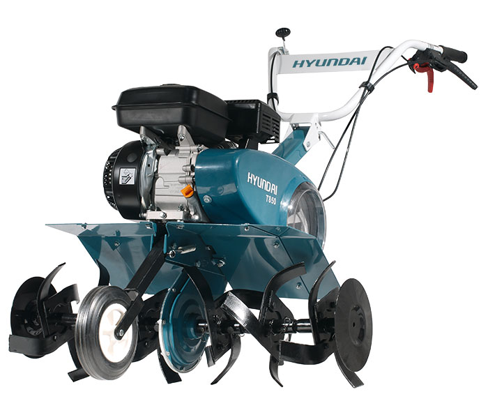 Мотокультиватор Hyundai T 850, 4.85 кВт, 6.5 л.с., бензиновый