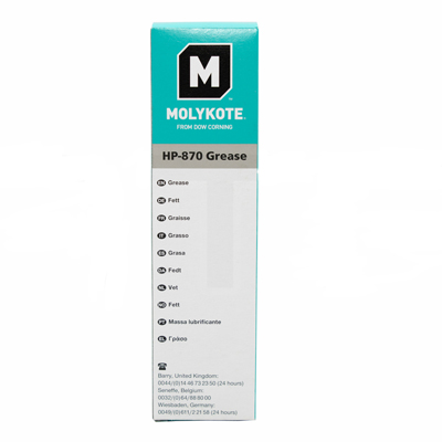 

Смазка термопленки Molykote HP 870, 5 гр, HP 870