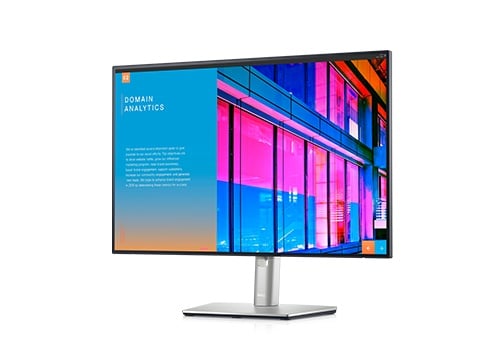 

Монитор 24.1" DELL U2421E IPS, 1920x1200 (16:10), 350кд/м2, 5мс, 178°/178°, HDMI, DisplayPort, USB Type-C, USB-Hub, черный/серебристый (2421-9503), U2421E