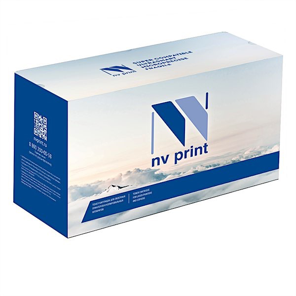 

Чернила NV-Print, 100 мл, желтый, совместимые, водные для Epson (NV-INK100Y)