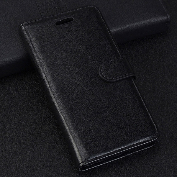 

Чехол-книжка Red Line Book Type для смартфона Xiaomi Redmi 5A, искусственная кожа, черный