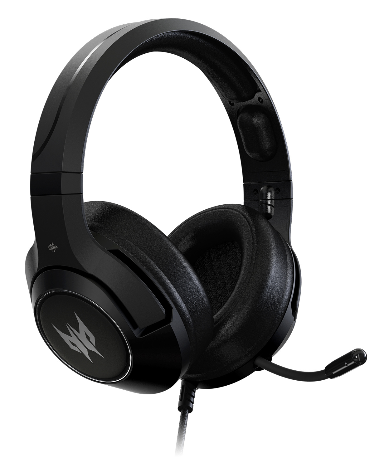 

Проводная гарнитура Acer Predator Galea 350, USB, черный (NP.HDS11.00C), Predator Galea 350