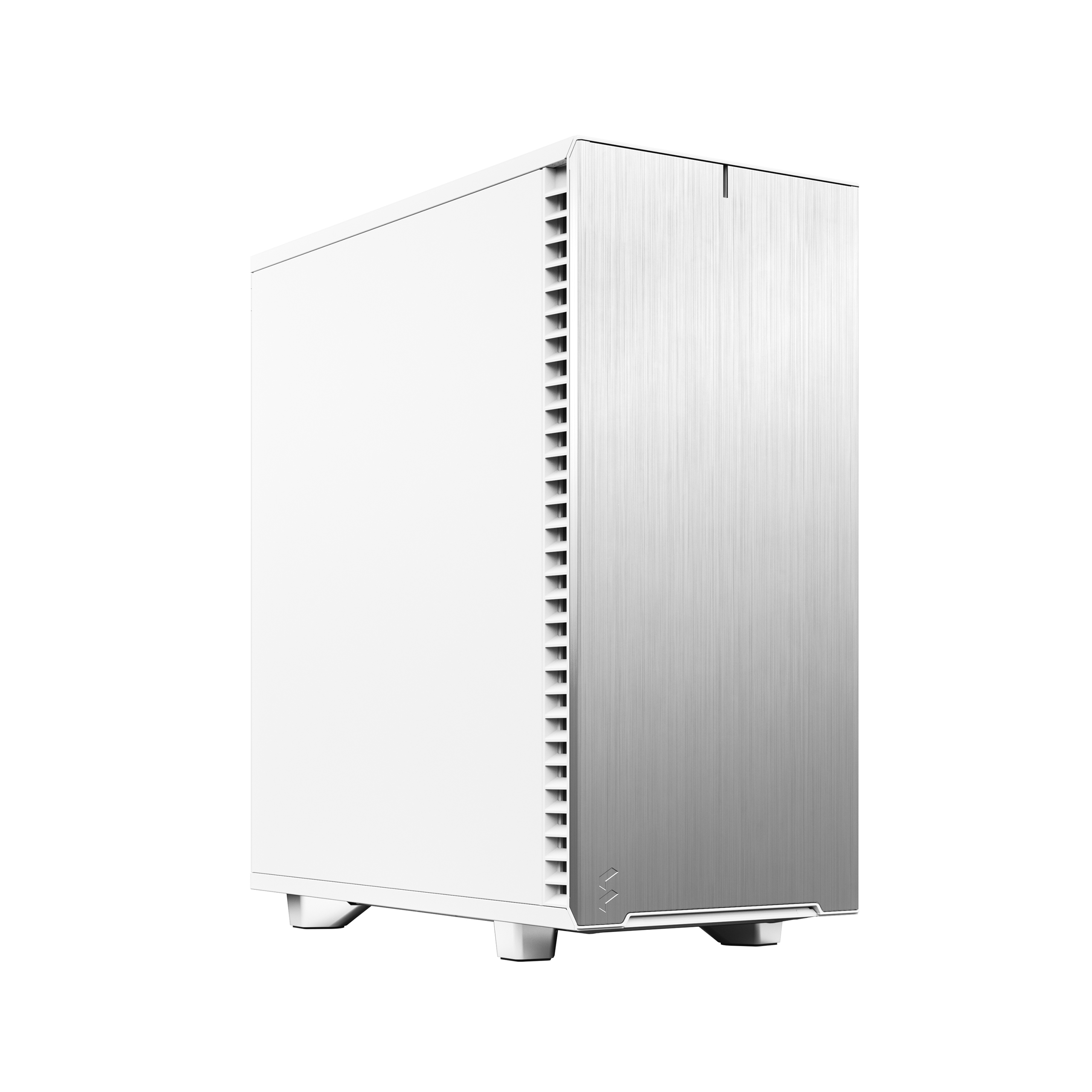 Корпус Fractal Design Define 7 Compact, ATX, Midi-Tower, 2xUSB 3.0, USB Type-C, белый, без БП (FD_CDEF7C05)