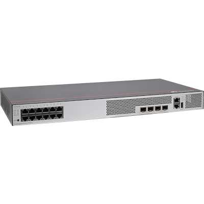 Коммутатор Huawei S5735-L12T4S-A N1M-LIC, 12x1 Гбит/с, SFP 4x1