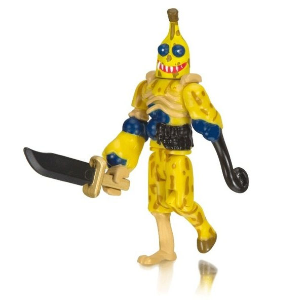 

Фигурка Roblox Darkenmoor: Bad Banana (Core), с аксессуарами (ROB0301), Darkenmoor: Bad Banana (Core)