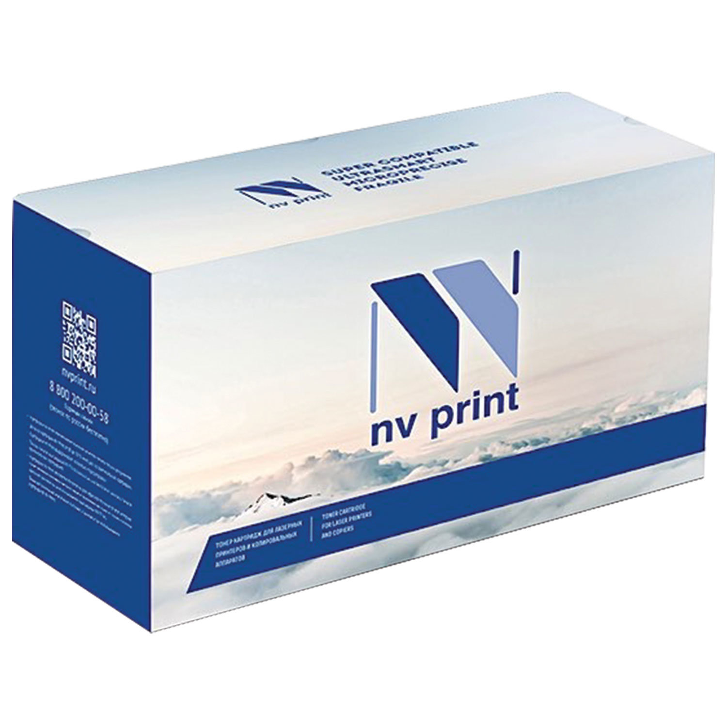 

Картридж лазерный NV Print NV-106R04348 (106R04348), черный, 3000 страниц, совместимый для Xerox B205/B210/B215