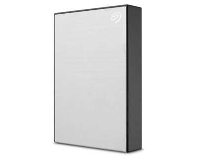 Внешний жесткий диск (HDD) Seagate STKC4000401 4Tb, 2.5", серебристый