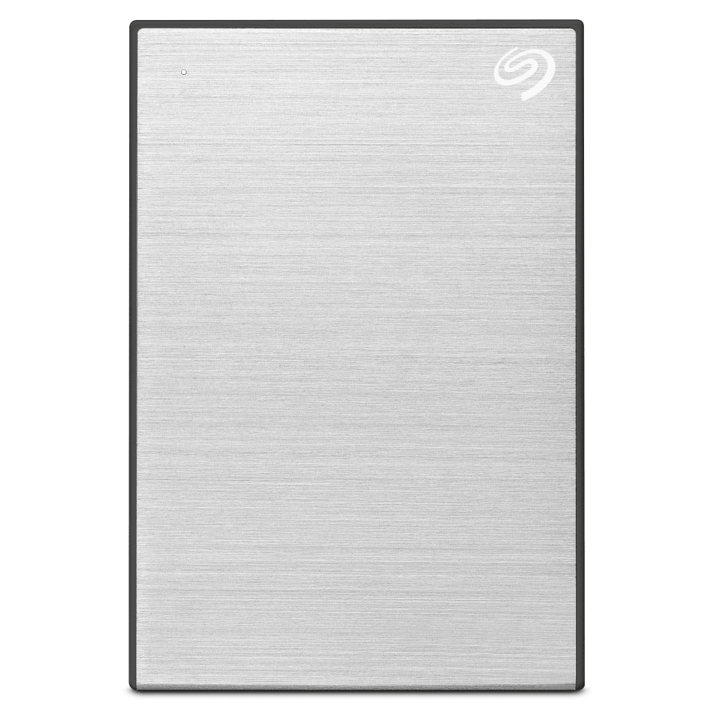 Внешний жесткий диск (HDD) Seagate STKC5000401 5Tb, 2.5", серебристый