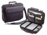 

15.4" Сумка Sumdex NON-832BK нейлон, черный, Nylon Notebrief