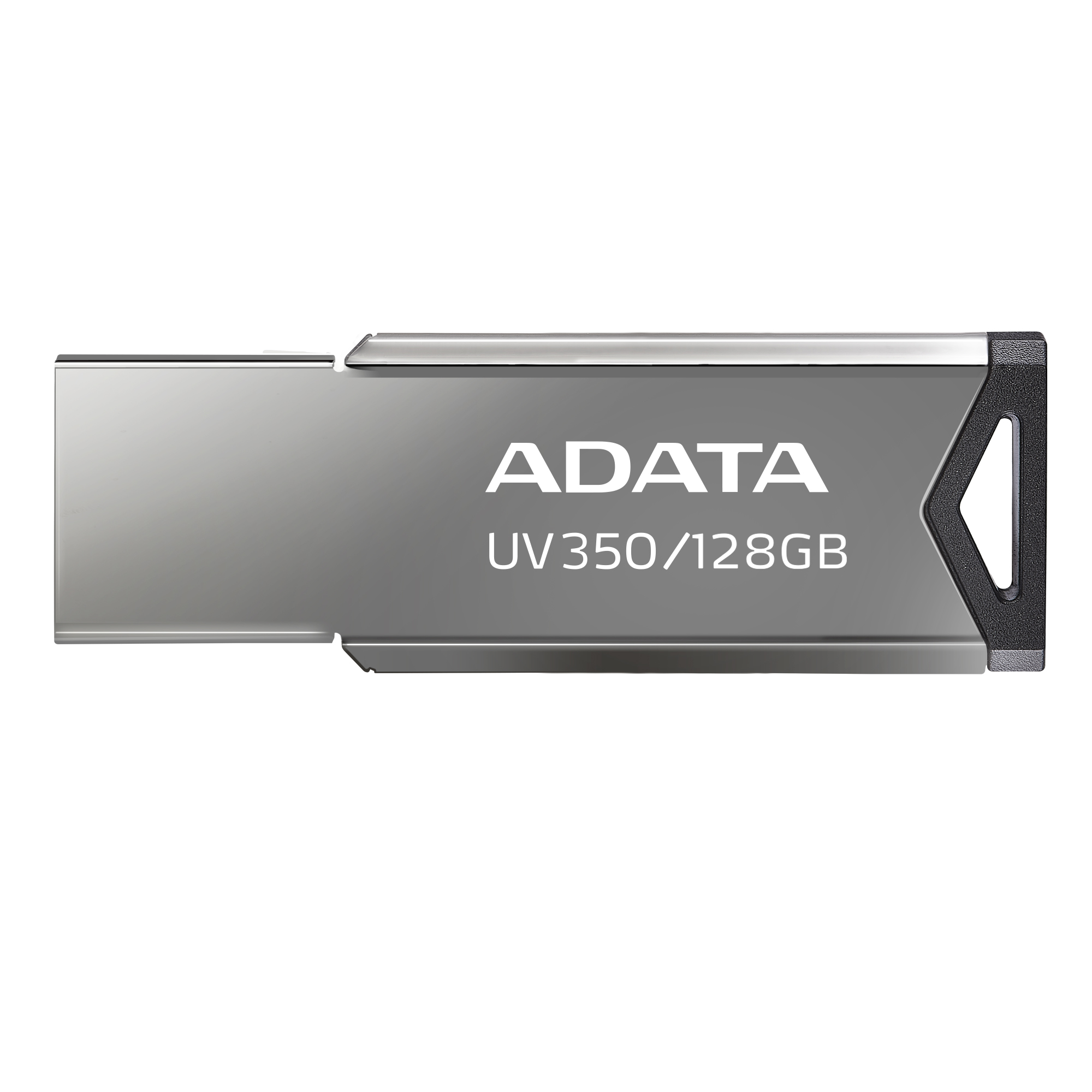 

Флешка 128Gb USB 3.2 ADATA UV350 AUV350-128G-RBK, черный/серый, AUV350-128G-RBK