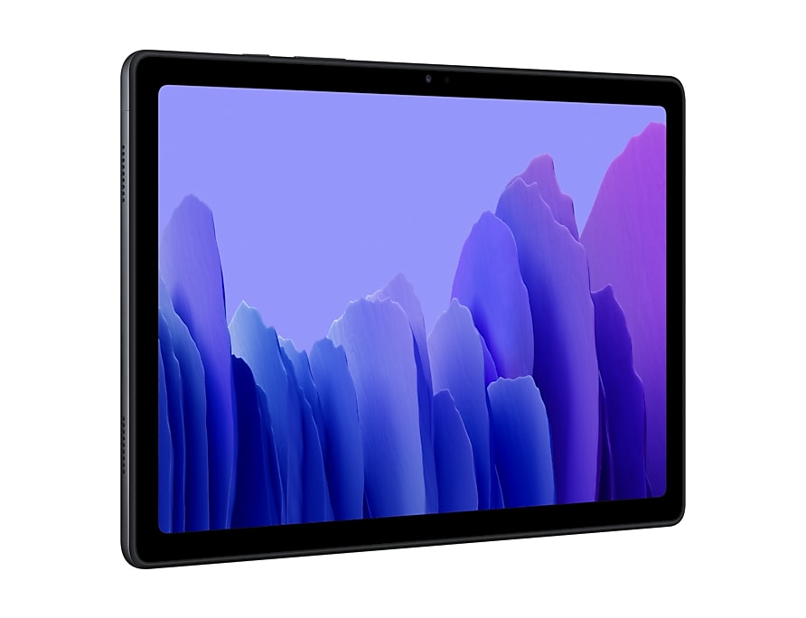 

Планшет Samsung GALAXY Tab A7 LTE 10.4" 2000x1200, Qualcomm, 3Gb RAM, 64Gb, 3G/4G LTE, WiFi, BT, 7040mAh, Android 10.0, темно-серый (SM-T505NZAESER), A7 LTE