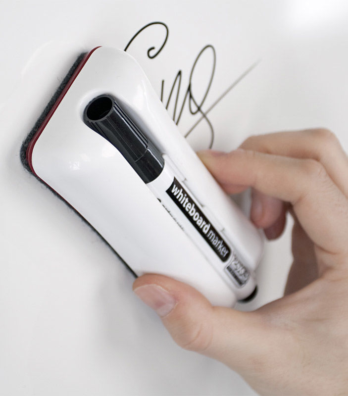 

Стиратель для маркерной доски 2X3 AS125 для для маркерных досок (AS125), AS125