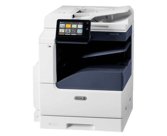 Базовый блок светодиодный Xerox VersaLink B7025/30/35, A3, ч/б, 1200x1200dpi, дуплекс, ДАПД-110 листов, сетевой, USB, OIT 1 лоток х 520л (обязательна инициализация + B7001KD2), требуется запуск через АСЦ (B7001V_D) B7025/30/35 - фото 1