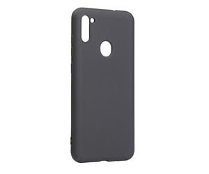 

Чехол-накладка Red Line Ultimate plus для смартфона Samsung Galaxy M11, черный (УТ000021298)